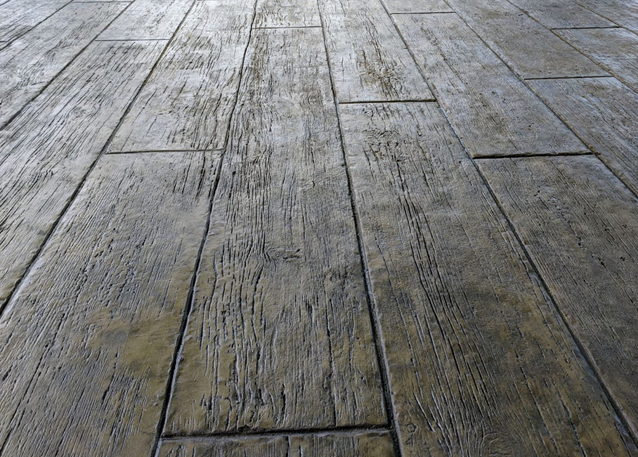 Wood Plank